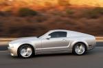 Ford Mustang Iacocca Silver 45th Anniversary Edition 2009 года